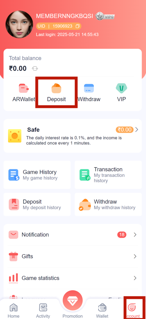 Tiranga Game Online