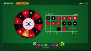 Introduction to MINI ROULETTE GAME in Tiranga Game Online

