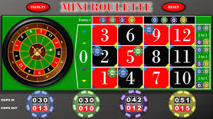 Introduction to MINI ROULETTE GAME in Tiranga Game Online

