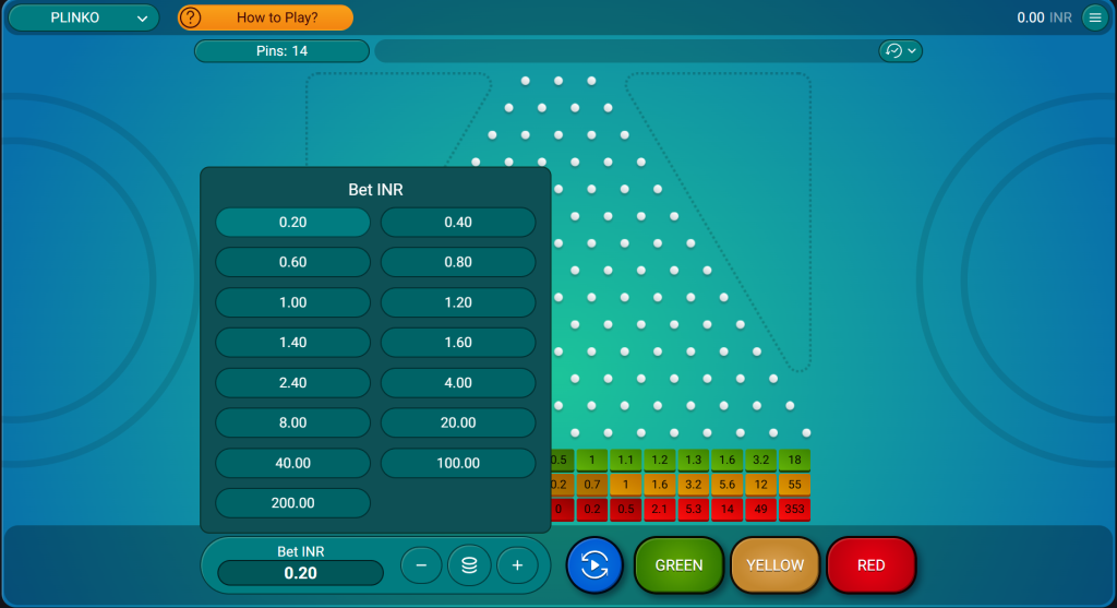 Tiranga Game Login